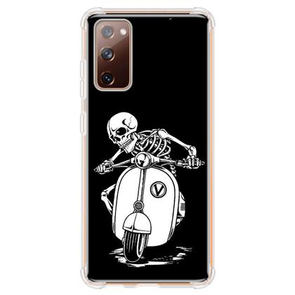 Imagem de Capa Capinha De Celular Compatível com Galaxy S20 FE Samsung Personalizada