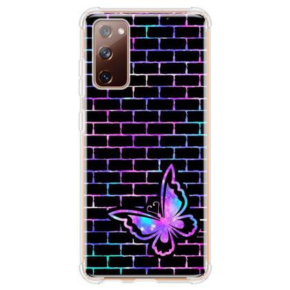 Imagem de Capa Capinha De Celular Compatível com Galaxy S20 FE Samsung Personalizada