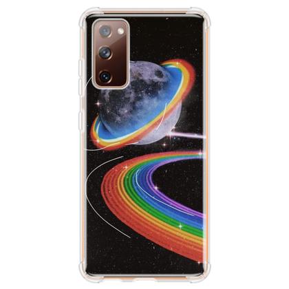 Imagem de Capa Capinha De Celular Compatível com Galaxy S20 FE Samsung Personalizada