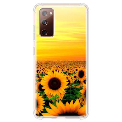 Imagem de Capa Capinha De Celular Compatível com Galaxy S20 FE Samsung Personalizada
