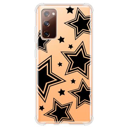 Imagem de Capa Capinha De Celular Compatível com Galaxy S20 FE Samsung Personalizada