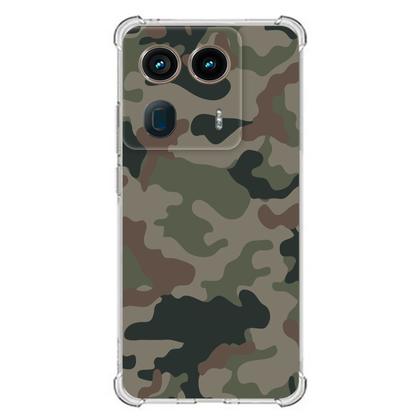 Imagem de Capa Capinha De Celular Compatível com Moto Edge 50 Ultra Personalizada