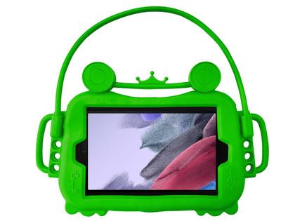 Imagem de Capa Capinha Infantil Tab A7 Lite 8.7 T220 T225 Suporte Veicular Anti Impacto Antiderrapante Macia