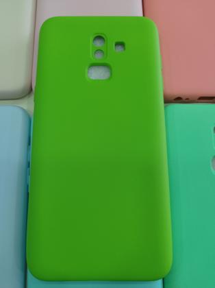 Imagem de Capa capinha para Galaxy J8 aveludada