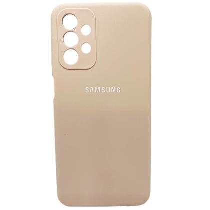 Imagem de Capa Capinha Para Samsung Galaxy A23 Silicone Aveludado