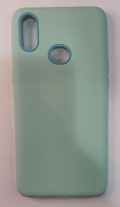 Imagem de Capa Capinha para sumsung Galaxy a10s A107 tela 6.2 Silicone Maleável Diversas Cores