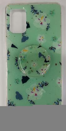 Imagem de Capa Capinha para sumsung Galaxy a31 C/ Suporte Dedos colorido