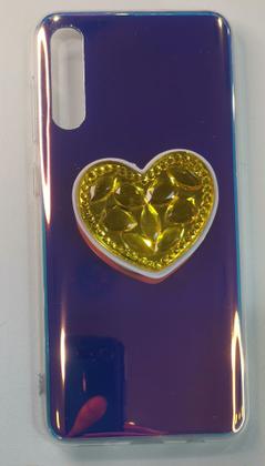 Imagem de Capa Capinha para sumsung Galaxy a50 a30s a50s C/ Suporte Dedos colorido