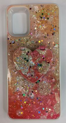 Imagem de Capa Capinha para sumsung Galaxy a71 com espelho Diversas Cores