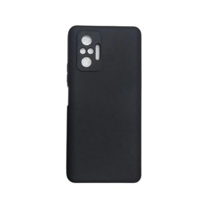 Imagem de Capa Capinha Protetora Aveludada Silicone para Redmi Note 10 Pro