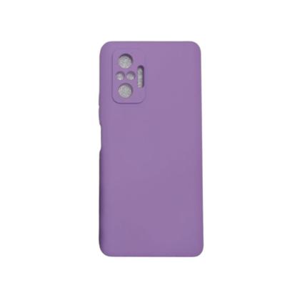 Imagem de Capa Capinha Protetora Aveludada Silicone para Redmi Note 10 Pro