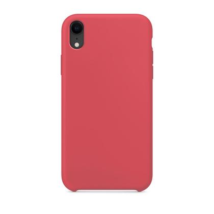 Imagem de Capa Capinha Silicone Compatível Com Apple iPhone XR