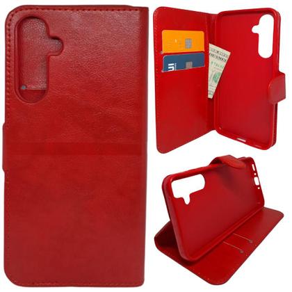 Imagem de Capa Carteira para Samsung A35 5G (Tela de 6.6) Capinha Case