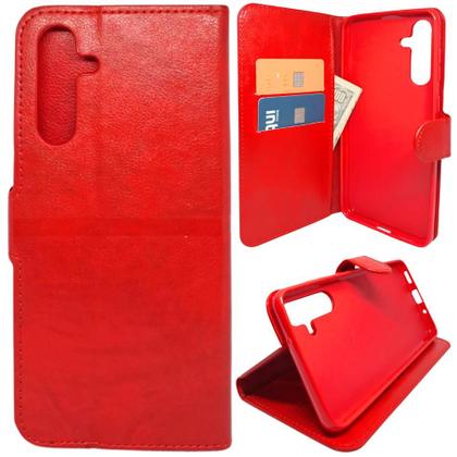 Imagem de Capa Carteira para Samsung M55 (Tela de 6.7)