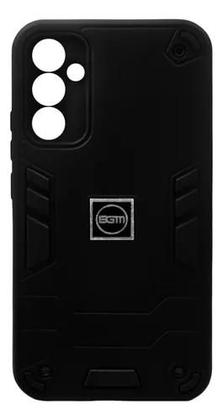 Imagem de Capa Case Capinha Armadura Resistente Para Samsung Galaxy A14 Anti Impactos Preto