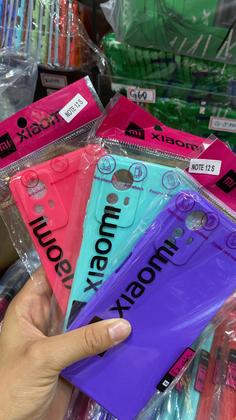 Imagem de Capa Case Compatível com Redmi Note 12s + Película Vidro