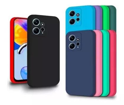 Imagem de Capa Case Compatível com Redmi Note 12s + Película Vidro