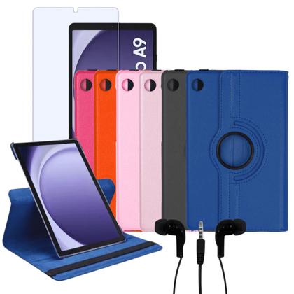 Capa Case P/ Tablet Galaxy Tab A9 Tela 8.7