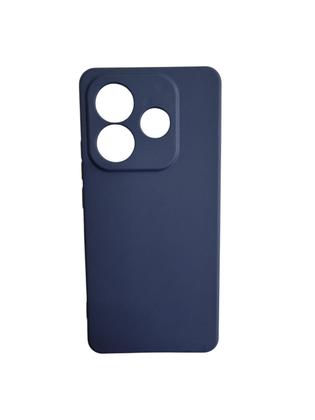 Imagem de Capa Case Silicone Aveludada Para Redmi Note 14