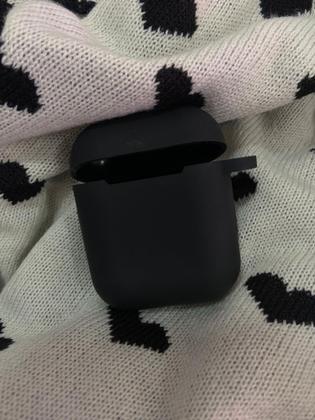 Imagem de Capa Case Silicone Compatível Compatível Com Air Pods