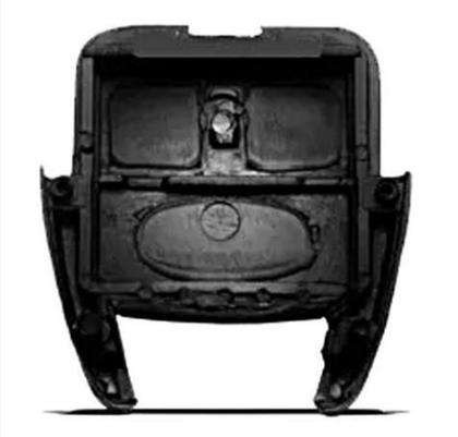 Imagem de Capa Chave Telecomando Gm - Agile/corsa/celta/prisma/astra 2 cadeados original