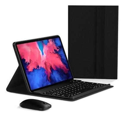 Imagem de Capa Com Teclado Bluetooth E Mouse P iPad 10 Geração 10.9