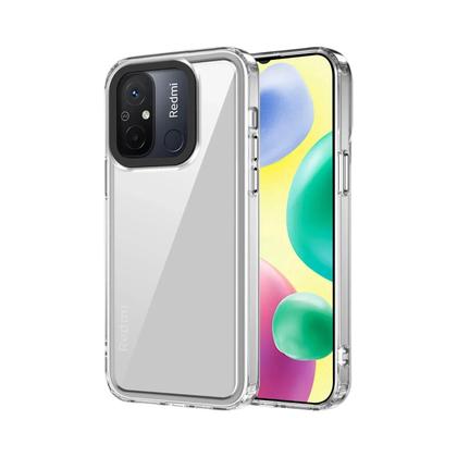 Imagem de Capa De Acrílico Transparente À Prova De Choque Para Xiaomi Redmi A3 13C 11A A2 A1 14C Note 14 13