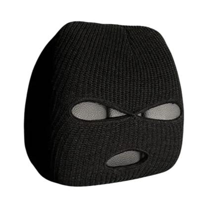 Imagem de Capa De Apoio De Cabeça Para Carro Com Três Furos Para Halloween, Decoração Engraçada, Antifurto,