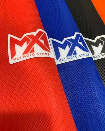 Imagem de Capa de banco mx1 rubber wrf250 wrf450 03/19