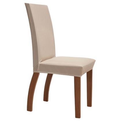 Imagem de Capa de Cadeira Kit 04 Capas Malha Gel Ajustável Com Elástico