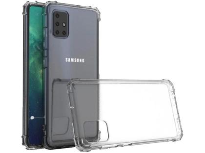 Imagem de Capa de Celular para A71 Plástico Anti-Impacto