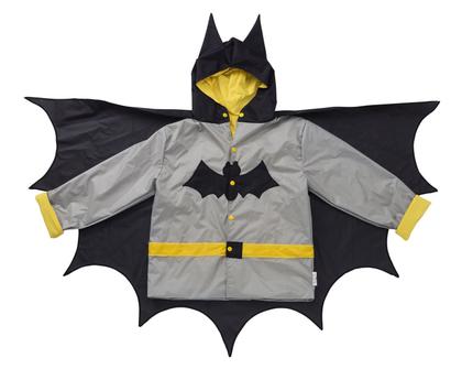 Imagem de Capa de Chuva Infantil Forrada Tamanho M - Divertida