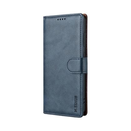 Imagem de Capa De Couro Para Telefone Samsung Galaxy S25 S24 S23 Ultra S22 S21 FE S20 S10 plus Note20 Flip