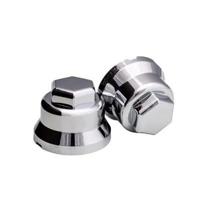 Imagem de Capa de Porca Alemã 32/33mm - Kit C/20 Unidades