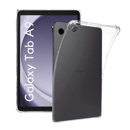 Imagem de Capa de Proteção Transparente P/ Tablet Samsung Galaxy Tab A9 tela 8.7 Polegadas