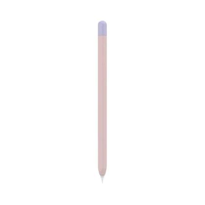 Imagem de Capa de Silicone para Apple Pencil (1ª e 2ª Geração) - Antiderrapante e Cores Combinando