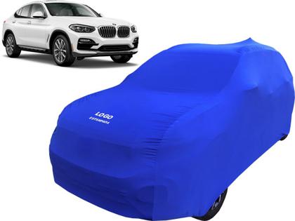 Imagem de Capa De Tecido Helanca Para Carro Proteção  Bmw X4