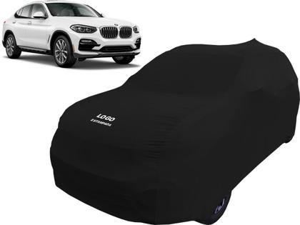 Imagem de Capa De Tecido Helanca Para Carro Proteção  Bmw X4