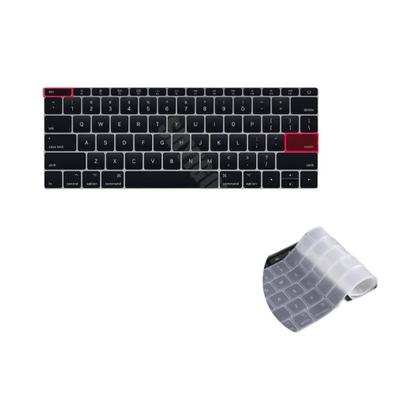 Imagem de Capa De Teclado Universal De Silicone Para MacBook Air pro 13 14 15 16 M1 M2 M3 A2918 A2991 A2338