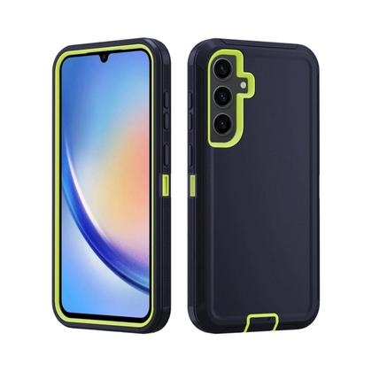 Imagem de Capa De Telefone Samsung Galaxy a Series À Prova De Choque E Poeira, Defender A06 A26 A56 A16 A36