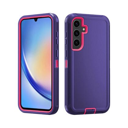 Imagem de Capa De Telefone Samsung Galaxy a Series À Prova De Choque E Poeira, Defender A06 A26 A56 A16 A36