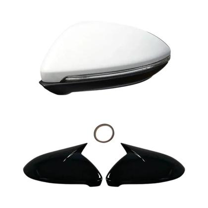 Imagem de Capa Do Espelho Retrovisor VW Golf 7 MK7 MK7.5 GTI R GTE GTD 2014-2019 Acessórios Para Carro