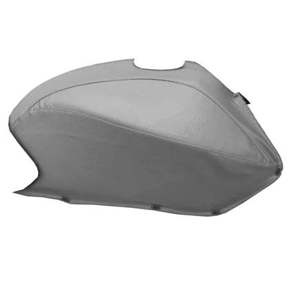 Imagem de Capa do Tanque Com Colchete CG Titan Fan Cargo 125 2000 à 2008 Cinza