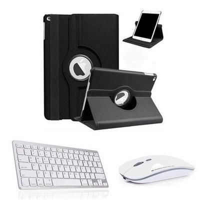 Imagem de Capa Giratoria Com Teclado Bluetooth E Mouse P/ iPad Mini 6