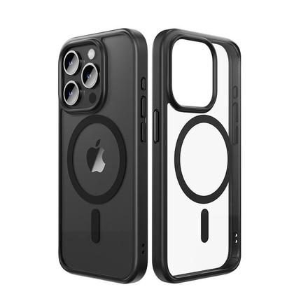 Imagem de Capa GUARD Magsafe da ROCK  Compativel com IPHONE 15 Normal 6.1