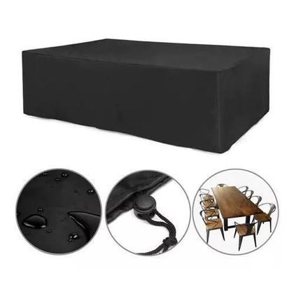 Imagem de Capa Impermeável Para Mesa Retangular 350X260X70Cm Bagun