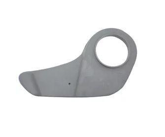 Imagem de Capa Lateral Do Banco Cinza Com Furo Lado Esquerdo Corsa 1994 A 1996 117579