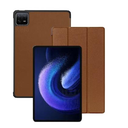 Imagem de Capa material sintético Para Xiaomi Pad 6 11" + Caneta Touch