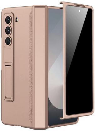 Imagem de Capa Miimall para Samsung Galaxy Z Fold 6 com Protetor de Tela