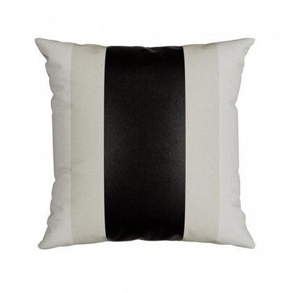 Imagem de Capa para Almofada 43x43cm Silk Home Belchior